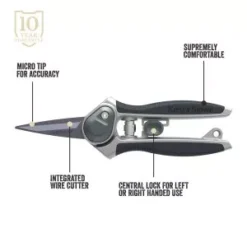 Eversharp: Secateurs ~ Garden Snips - Alton Garden Centre -Garden Strimmers Shop 0001 eversharpgardensnips kentandstowe 70100854 0010 a diagram 300x300 1
