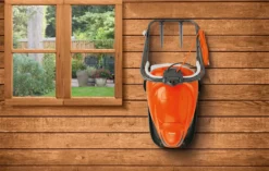 Flymo Easi Glide 300 Electric Hover Collect Mower - Alton Garden Centre -Garden Strimmers Shop 04 01 02 easiglide300 storeonthewall