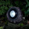 Smart Solar Jumbo 15L Rock Light - Alton Garden Centre