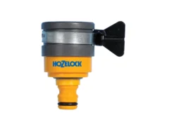 Hozelock Round Mixer Tap Connector - Alton Garden Centre