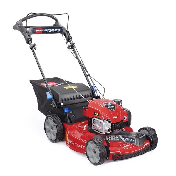 Toro 55 Cm Recycler Self Propelled Petrol Lawn Mower With All Wheel Drive - Alton Garden Centre 1 Toro 55 Cm Recycler Self Propelled Petrol Lawn Mower With All Wheel Drive - Alton Garden Centre
