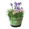 VegTrug: Build-a-Barrel Kit Medium - Sage Green - Alton Garden Centre