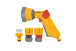Hozelock Multi Spray Soft Touch Starter Set - Alton Garden Centre