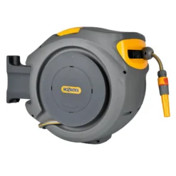 Hozelock Auto Reel With 40m Hose - Alton Garden Centre