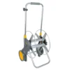 Hozelock Assembled Metal Hose Cart (90m) - Alton Garden Centre