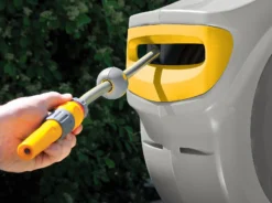 Hozelock Auto Reel With 40m Hose - Alton Garden Centre 7 Hozelock Auto Reel With 40m Hose - Alton Garden Centre -Garden Strimmers Shop 2590 2595 Rewind 1