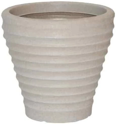 Morroccan Planter Medium 58cm - Stone - Alton Garden Centre 1 Morroccan Planter Medium 58cm - Stone - Alton Garden Centre