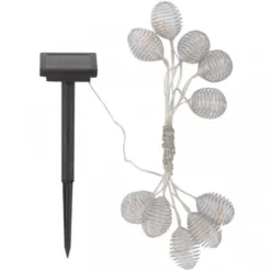 Smart Solar SpiraLight String Lights X 10 - Alton Garden Centre -Garden Strimmers Shop 3444628 1060134 3 2 3 600