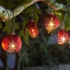 Smart Solar Ladybird Solar String Lights X 10 - Alton Garden Centre