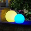 Smart Solar Lumieres Orb - Large - Alton Garden Centre