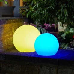 Smart Solar Lumieres Orb - Large - Alton Garden Centre