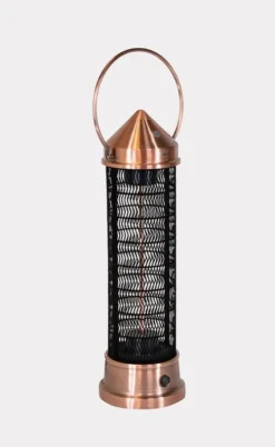 Kettler - Kalos Copper Electric Heater - Medium 1800W - Alton Garden Centre