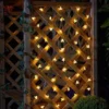 Smart Solar Buzzy Bee String Lights - Set Of 50 - Alton Garden Centre