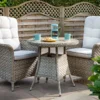 Hartman - Henley Bistro Set - Alton Garden Centre