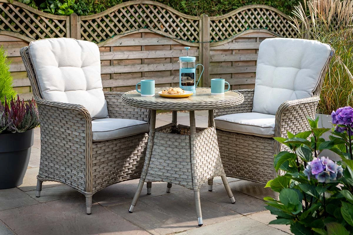 Hartman - Henley Bistro Set - Alton Garden Centre 1 Hartman - Henley Bistro Set - Alton Garden Centre