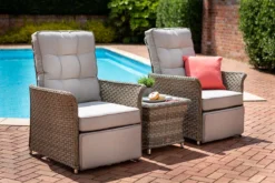 Hartman - Henley Gravity Relaxer Companion Set - Alton Garden Centre