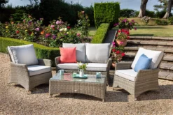 Hartman - Westbury 2 Seat Sofa Set - Alton Garden Centre