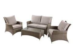 Hartman - Westbury 2 Seat Sofa Set - Alton Garden Centre -Garden Strimmers Shop 4600205303.S01