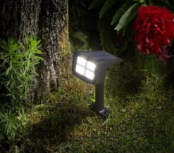 Smart Solar Revo 50L Spotlight - Alton Garden Centre
