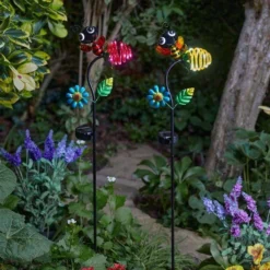 Smart Solar Bug Stake Light - Alton Garden Centre