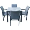 Hartman - Riviera 4 Seat Dining Set - Alton Garden Centre