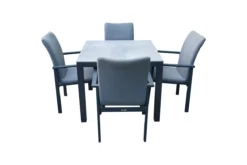 Hartman - Riviera 4 Seat Dining Set - Alton Garden Centre