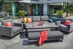 Hartman - Riviera 3 Seat Lounge Set - Alton Garden Centre