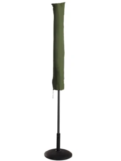 Hartman - 2.7m Market Parasol - Forest Green - Alton Garden Centre -Garden Strimmers Shop 6710605810.S04