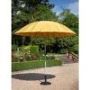 Hartman - Shanghai 2.7m Parasol - Ochre - Alton Garden Centre