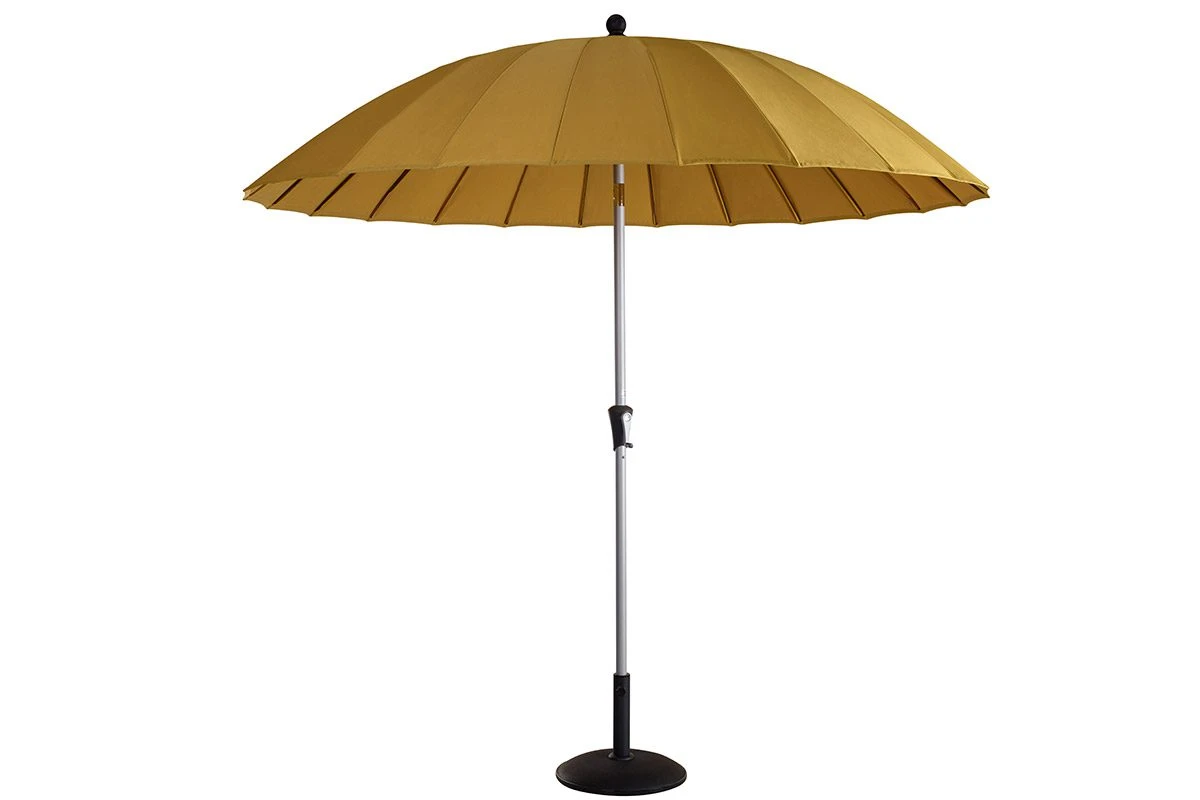 Hartman - Shanghai 2.7m Parasol - Ochre - Alton Garden Centre 5 Hartman - Shanghai 2.7m Parasol - Ochre - Alton Garden Centre - Image 5