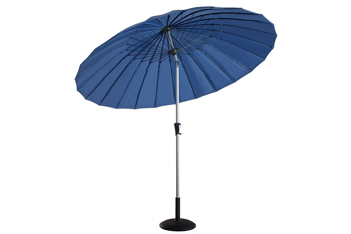 Hartman - Shanghai 2.7m Parasol - Navy - Alton Garden Centre 3 Hartman - Shanghai 2.7m Parasol - Navy - Alton Garden Centre - Image 3