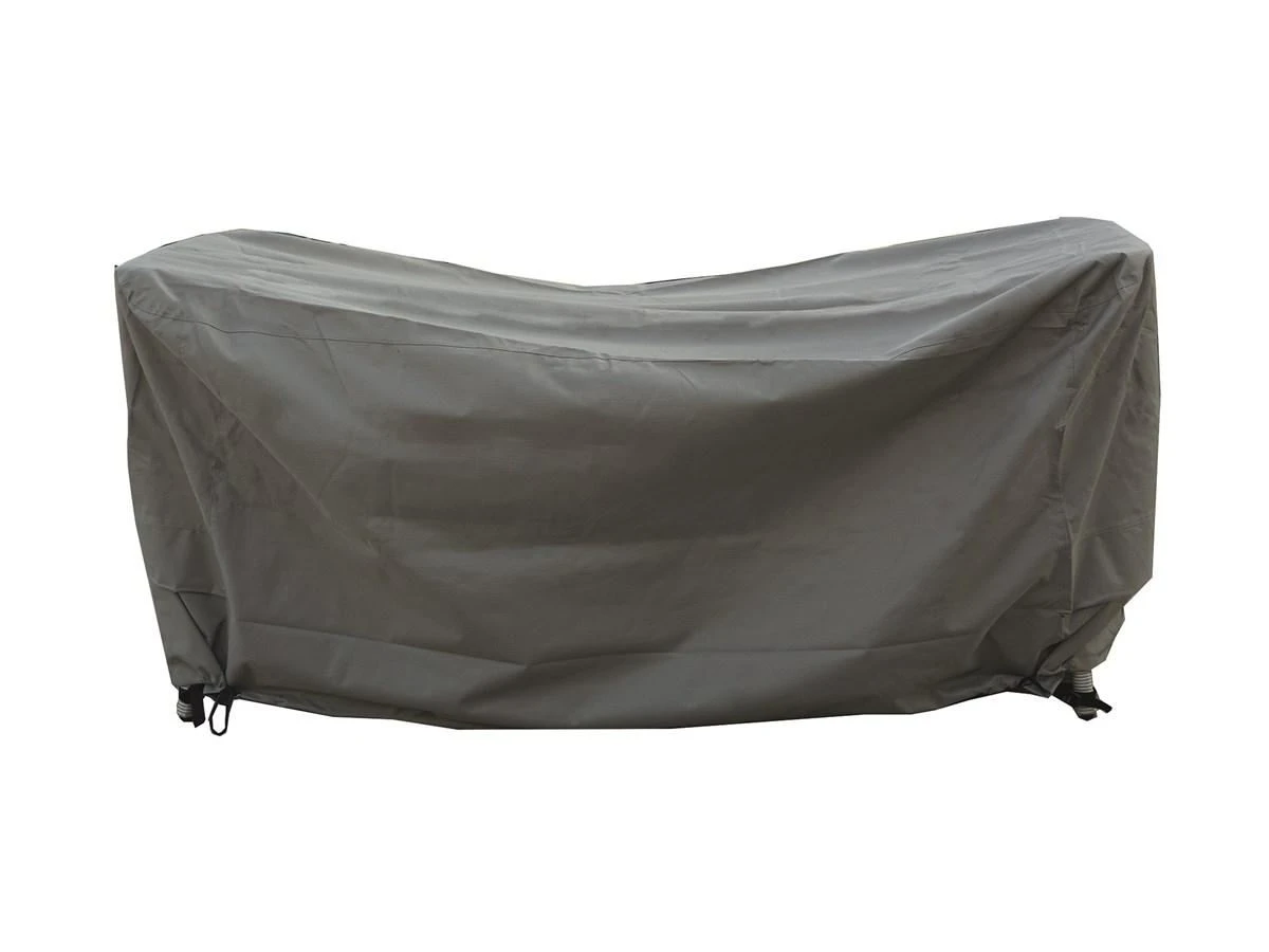 Bramblecrest - Rattan Round Bistro Table Set Cover - Alton Garden Centre 2 Bramblecrest - Rattan Round Bistro Table Set Cover - Alton Garden Centre - Image 2