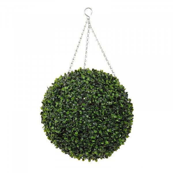 Smart Garden: Boxwood Topiary Ball 30cm - Alton Garden Centre 2 Smart Garden: Boxwood Topiary Ball 30cm - Alton Garden Centre - Image 2