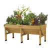 VegTrug: Medium Natural ~ 1.8m - Alton Garden Centre