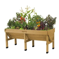 VegTrug: Medium Natural ~ 1.8m - Alton Garden Centre
