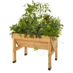 VegTrug: Small Natural ~ 1m - Alton Garden Centre