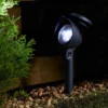 Smart Solar Prima 3L Spotlight, 4pc Carry Pack - Alton Garden Centre