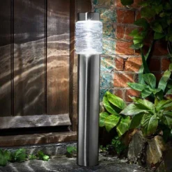 Smart Solar Jumbo Wave 20L Bollard - Alton Garden Centre