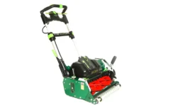 Allett Stirling 51 20" Battery Cylinder Mower With 5AH Battery & Rapid Charger - Alton Garden Centre