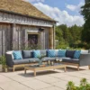 Bramblecrest - Volterra Lounge Set - Alton Garden Centre