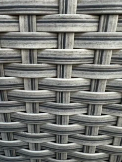 Norfolk Leisure - West Acre Large Corner Set With Height Adjustable Table - Alton Garden Centre -Garden Strimmers Shop Bistro Set 3