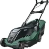 BOSCH AdvancedRotak 650 Electric Lawnmower | Alton Garden Centre
