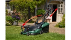 BOSCH AdvancedRotak 750 45cm Electric Lawnmower - Alton Garden Centre 7 BOSCH AdvancedRotak 750 45cm Electric Lawnmower - Alton Garden Centre -Garden Strimmers Shop Bosch Advanced Rotak 750 3