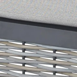 Bramblecrest - Portofino Square Modular Sofa Set With Adjustable Table - Alton Garden Centre 5 Bramblecrest - Portofino Square Modular Sofa Set With Adjustable Table - Alton Garden Centre -Garden Strimmers Shop Bramblecrest Portofino Swatch