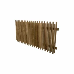 Forest - Contemporary Picket Fencing 3ft (h) X 6ft (w) - Alton Garden Centre -Garden Strimmers Shop CONTPF 2 1024x1024 1