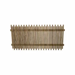 Forest - Contemporary Picket Fencing 3ft (h) X 6ft (w) - Alton Garden Centre -Garden Strimmers Shop CONTPF 3 1024x1024 1
