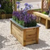 Forest - Cambridge Planter 100×50 - Alton Garden Centre