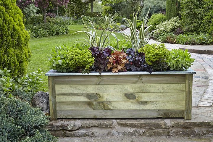 Forest - Cambridge Planter 150×50 - Alton Garden Centre 1 Forest - Cambridge Planter 150×50 - Alton Garden Centre