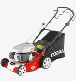 Cobra M40SPC 16" Petrol Lawnmower - Alton Garden Centre -Garden Strimmers Shop Cobra M40SPC 3