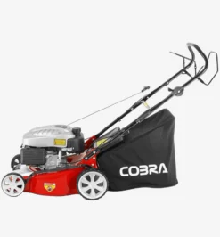 Cobra M40SPC 16" Petrol Lawnmower - Alton Garden Centre -Garden Strimmers Shop Cobra M40SPC 4